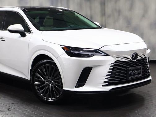 2024 Lexus RX 350 Luxury