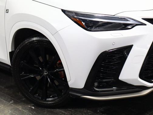 2024 Lexus NX 350 F SPORT Handling