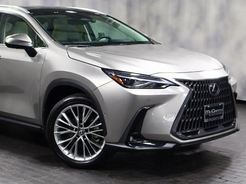 2025 Lexus NX 350 Luxury