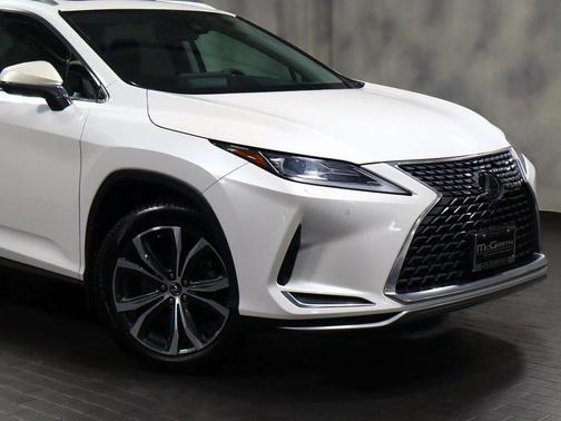 2021 Lexus RX 350 Base