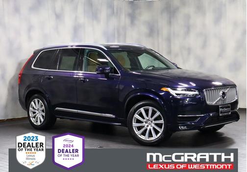 2019 Volvo XC90 T6 Inscription