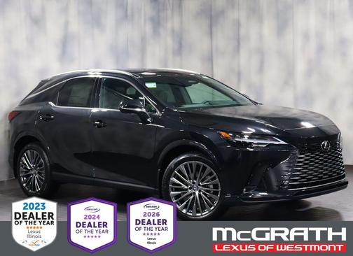 Caviar 2026 Lexus RX 350h Luxury