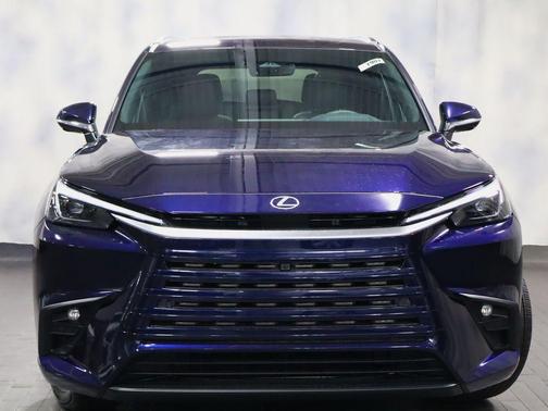 Nightfall Mica 2026 Lexus TX 350 Premium