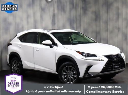 2019 Lexus NX 300 Base