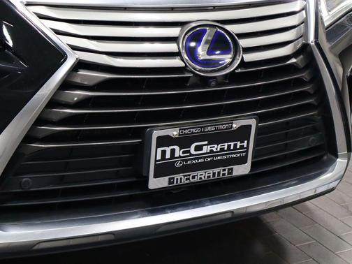 Caviar 2018 Lexus RX 450h Base