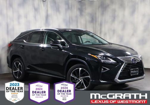 Caviar 2018 Lexus RX 450h Base