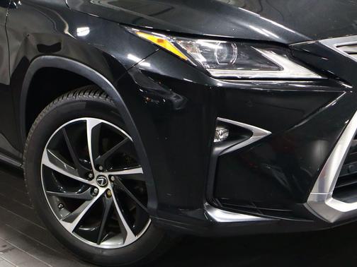 Caviar 2018 Lexus RX 450h Base