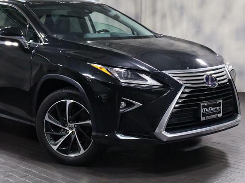 Caviar 2018 Lexus RX 450h Base