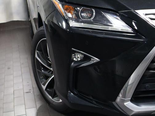 Caviar 2018 Lexus RX 450h Base