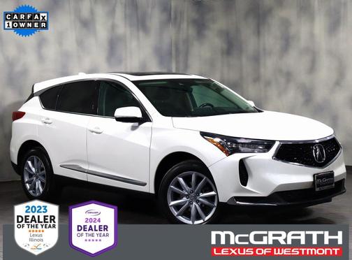 2023 Acura RDX Base