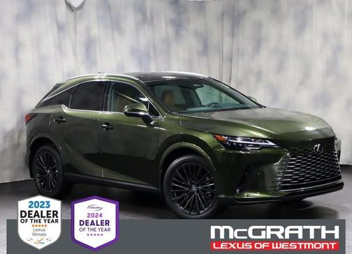 2025 Lexus RX 350 Premium