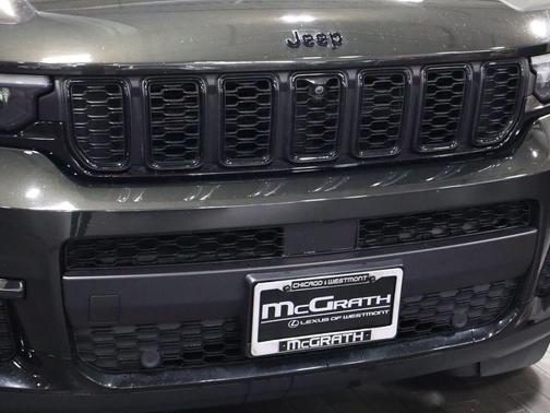 Rocky Mountain Pearlcoat 2024 Jeep Grand Cherokee L Limited