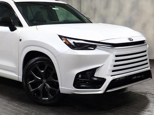 2026 Lexus TX 500h F SPORT Premium