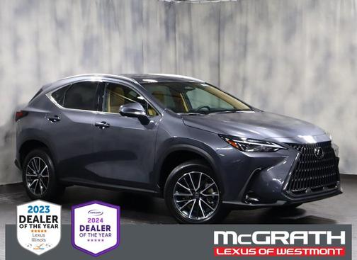 2026 Lexus NX 350h Base