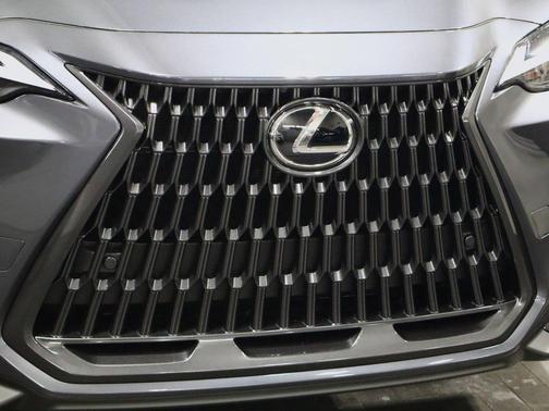 2026 Lexus NX 350h Base