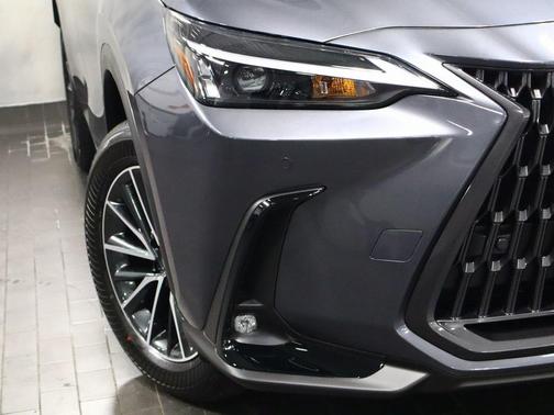 2026 Lexus NX 350h Base