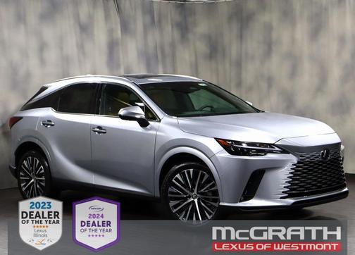 2025 Lexus RX 350 Premium Plus