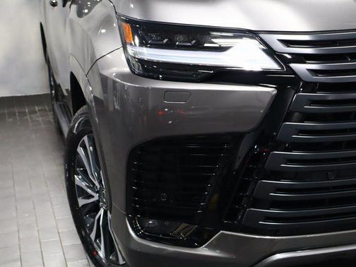 Manganese Luster 2026 Lexus LX 600 Premium