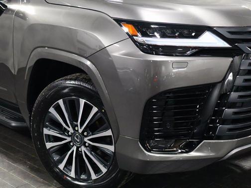 Manganese Luster 2026 Lexus LX 600 Premium