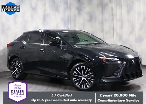 2023 Lexus RZ 450e Premium