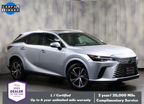 2024 Lexus RX 350 Premium