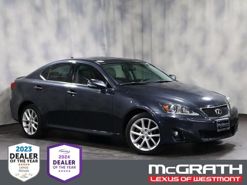 2011 Lexus IS 250 Base
