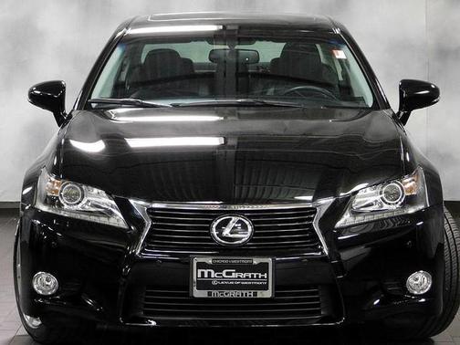 2013 Lexus GS 350 Base