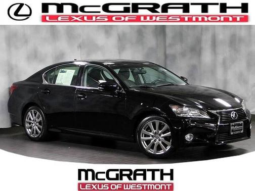 2013 Lexus GS 350 Base