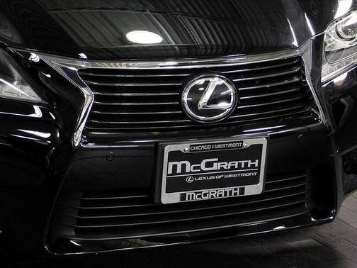 2013 Lexus GS 350 Base