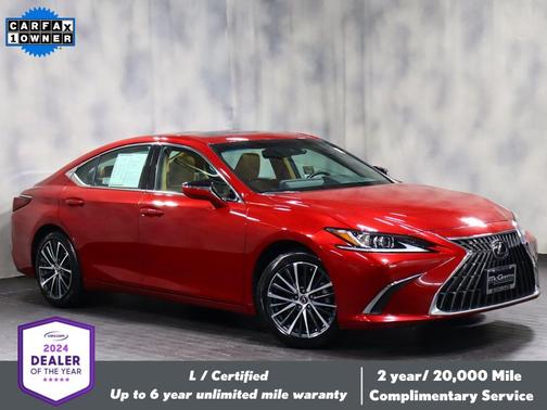 2025 Lexus ES 350 Base