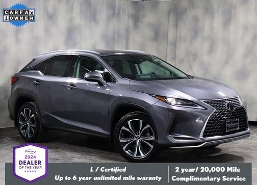 2022 Lexus RX 350 Base