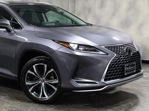 2022 Lexus RX 350 Base