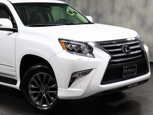 2017 Lexus GX 460 Luxury