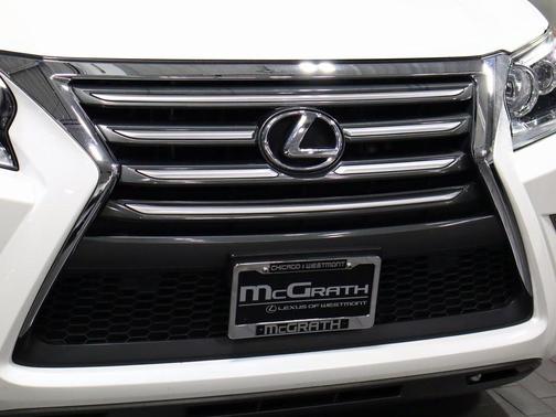 2017 Lexus GX 460 Luxury