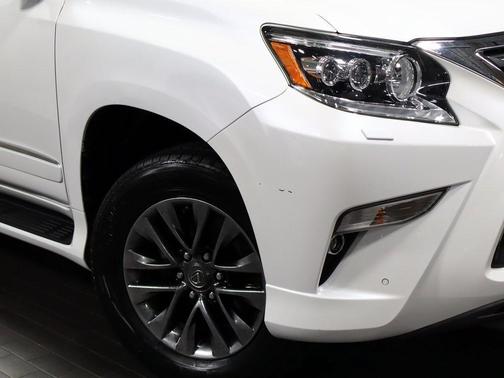 2017 Lexus GX 460 Luxury