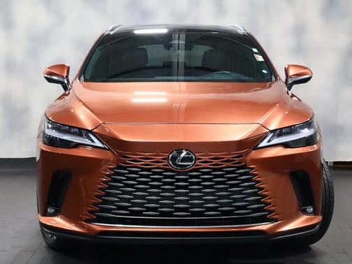 2023 Lexus RX 350 Luxury