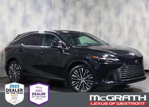 Caviar 2026 Lexus RX 350h Premium+