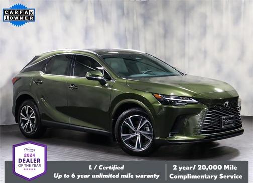 2024 Lexus RX 350 Premium
