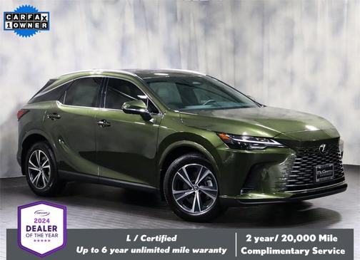 2024 Lexus RX 350 Premium