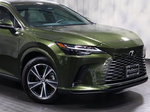2024 Lexus RX 350 Premium