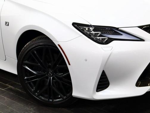2024 Lexus RC 350 F Sport
