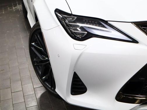 2024 Lexus RC 350 F Sport