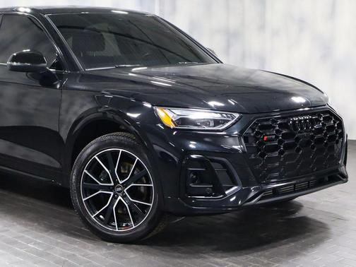 2022 Audi SQ5 3.0T Premium Plus