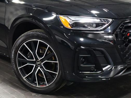 2022 Audi SQ5 3.0T Premium Plus