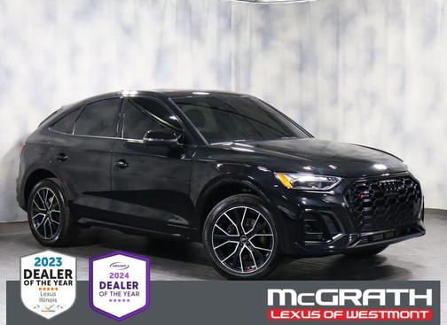 2022 Audi SQ5 3.0T Premium Plus