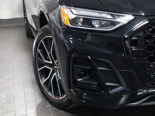 2022 Audi SQ5 3.0T Premium Plus