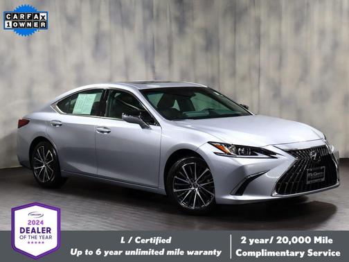 2025 Lexus ES 350 Base