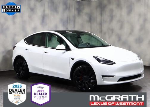 2022 Tesla Model Y Performance