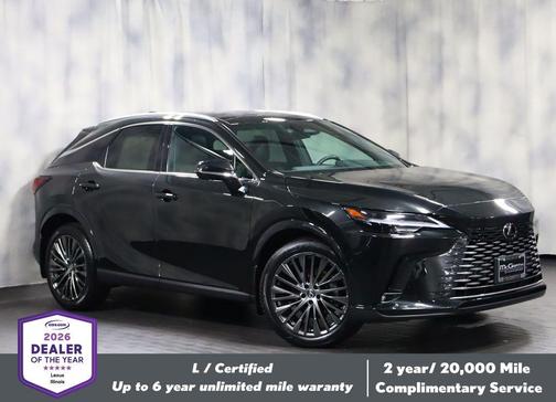 Caviar 2025 Lexus RX 350 Luxury