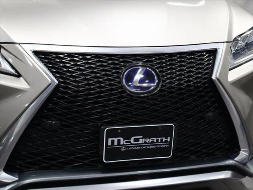 2017 Lexus RX 450h Base
